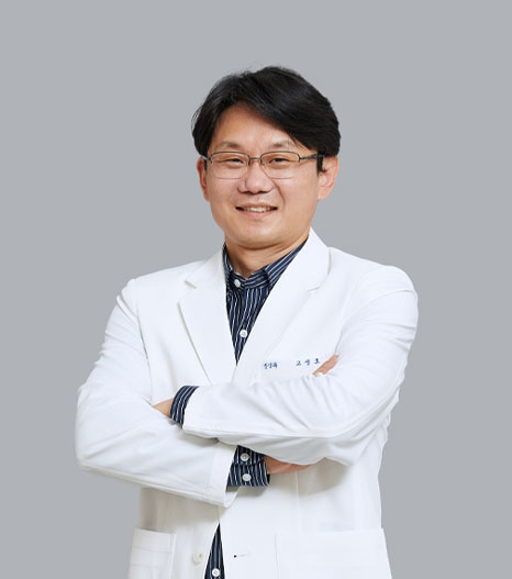 한양대학교구리병원 의학연구원 제1대 원장 고성호