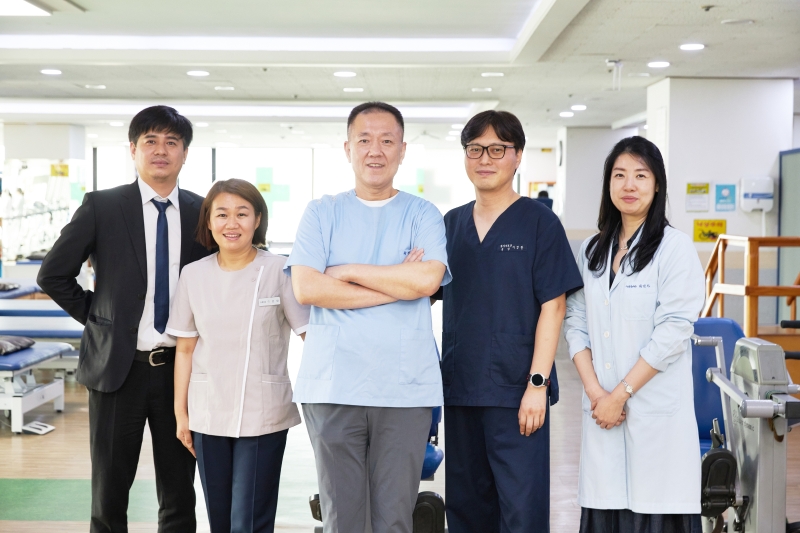 고객을 황제로 모시는 환자중심 병원