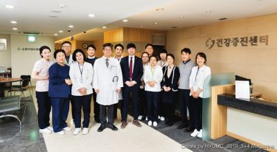 가장 가까운 곳에서 더욱 적절한 치료를! - 원병원