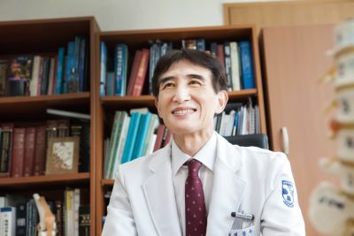 건강과 웃음 가득한 환자 중심의 공간을 위하여 - 남양주 백병원
