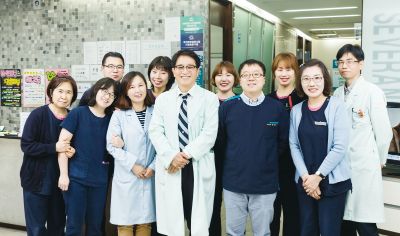 세대를 뛰어넘는 지역 주민을 위한 건강 주치의, SR 세란의원
