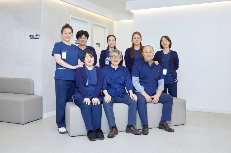 환자의 편의를 생각하는 지역주민 주치의