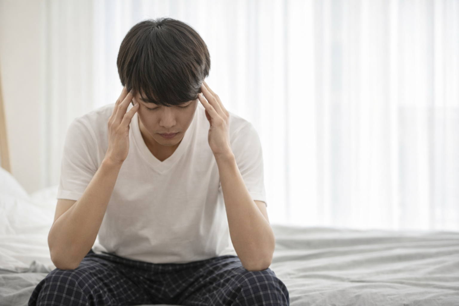 조루증