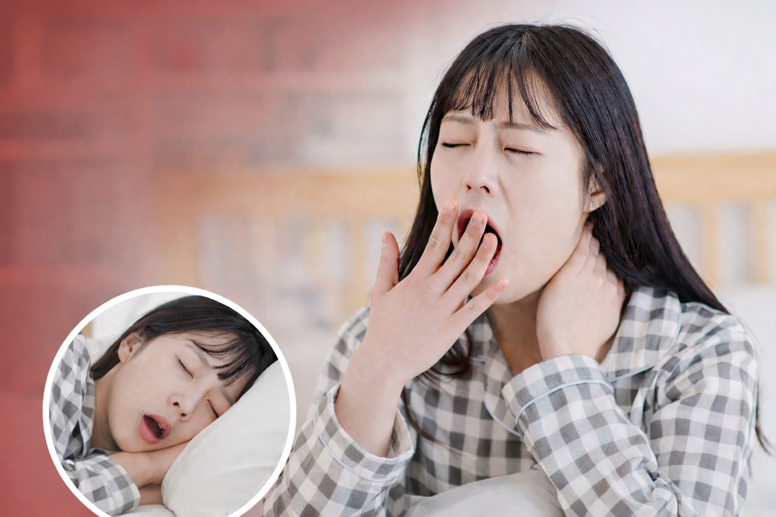 기면증