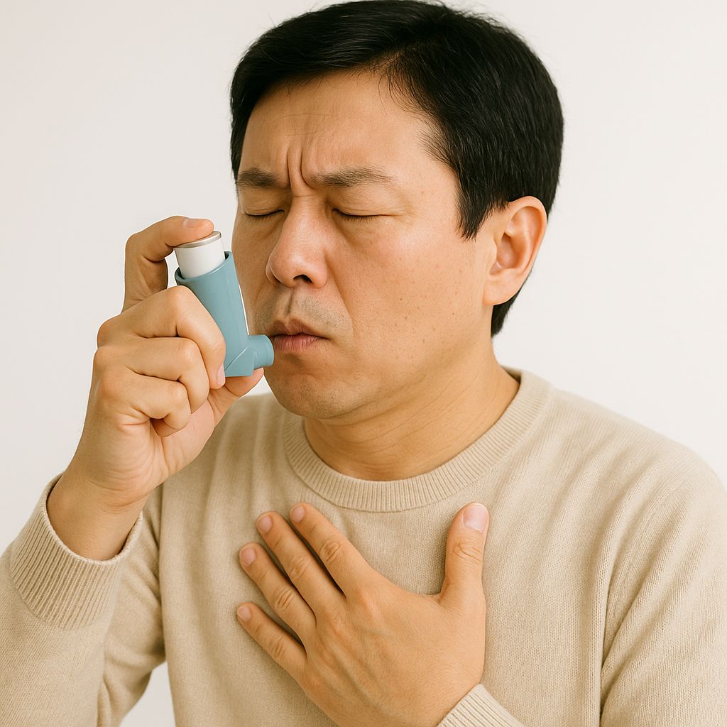 천식