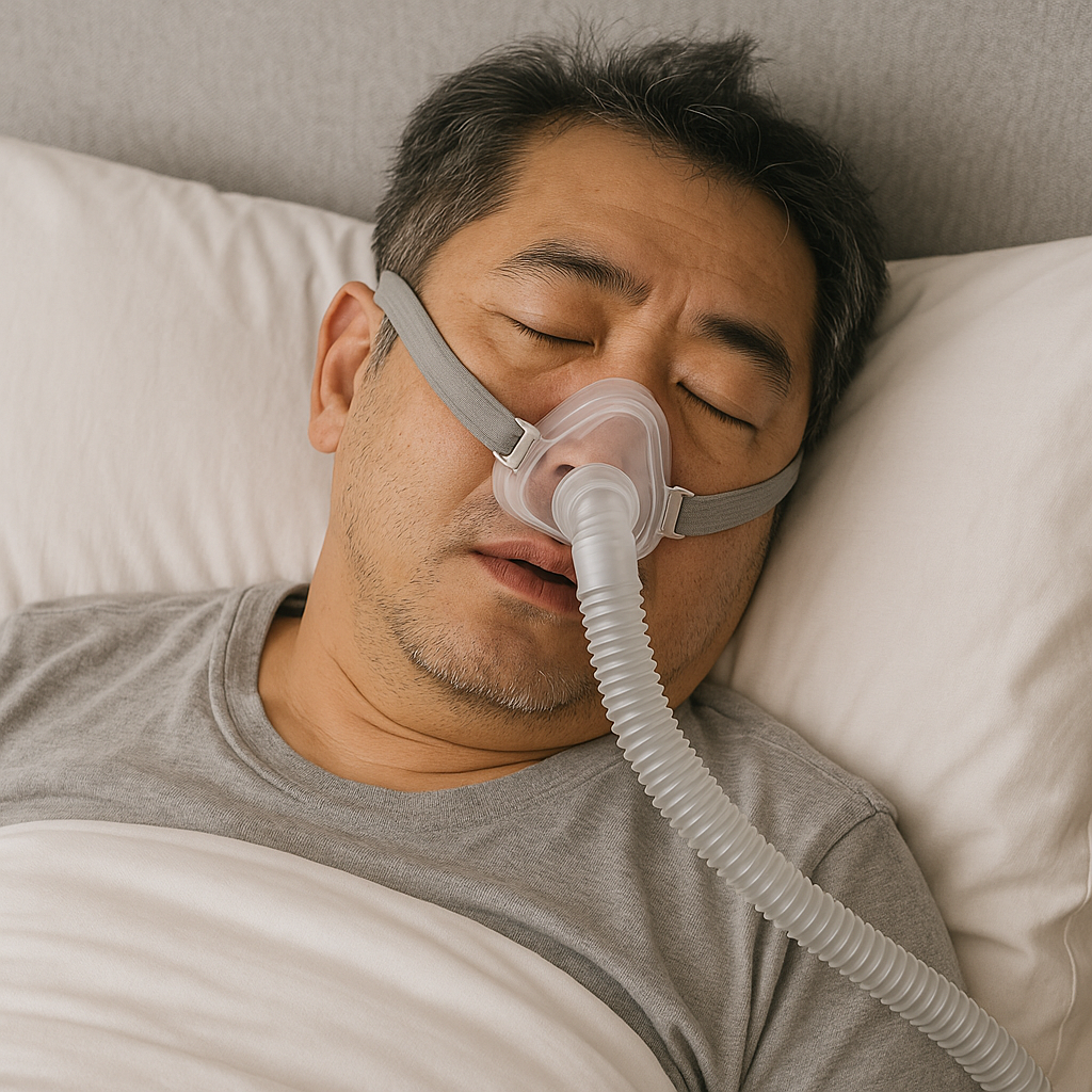 수면무호흡증