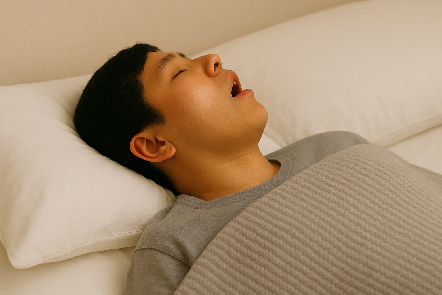 코골이