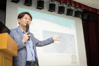 한 달에 한 번! 우리 동네 보건소에서 건강 상식 전해요 - 구리시보건소 시민건강강좌