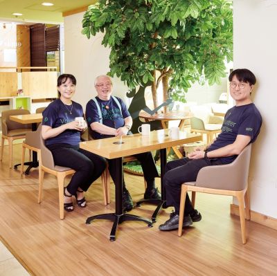 사랑 실천, 국경을 넘다 - 비뇨의학과 박해영 교수, 신경과 김희진 교수, 안과 강민호 교수