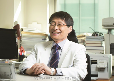 1인 4역으로도 모자란 멀티닥터 - 문홍상 한양대구리병원 비뇨기과 교수