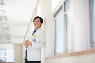 치유하고 지탱하고 새로운 길을 여는 안내자, 고성호 한양대학교구리병원 신경과 교수