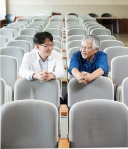 "개운한 몸과 마음으로 일상에 돌아가는 길" - 박찬혁 소화기내과 교수님께 보내는 편지