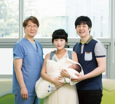 아이의 작은 숨을 지켜주셔서 감사합니다. - 소아청소년과 김창렬 교수님께 보내는 편지