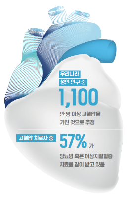 [만성질환, 꾸준한 관심이 답이다] 고혈압, 조기 발견과 치료로 조절한다