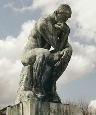 시력이 나빴던 근대 조각의 시조, 프랑수아 오귀스트 로댕과 근시