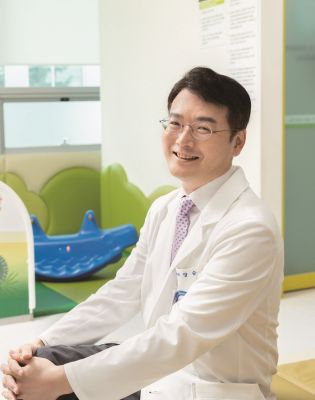 믿는 만큼 더욱더 아이를 자라게 하는 시간. 양승 소아청소년과 교수