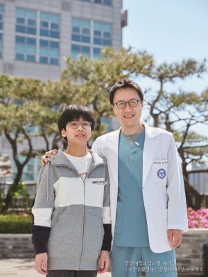 이비인후과 정진혁 교수와 환자 안승준 군의 편지