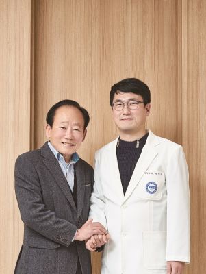소중한 일상의 든든한 버팀목 - 성형외과 이장현 교수님께 보내는 편지
