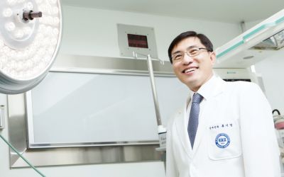 가족의 마음으로 ‘위기 속 두 생명’ 지킨다. 류기영 산부인과 교수