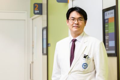 의술로 일구는 ‘기적’을 꿈꾸다 - 류제일 신경외과 교수