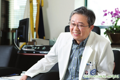 사랑 받는 병원으로 성장하다 - 김경헌 한양대학교구리병원장