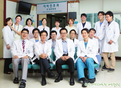 삶의 질을 보장하는 생애 파트너, 한양대학교구리병원 이비인후과