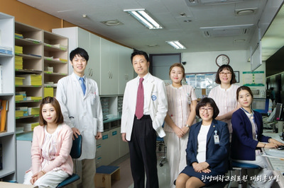 당뇨병 환자들의 생활습관을 변화시켜라 - 한양대학교구리병원 당뇨전문병동