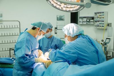 더 안전하고 편안하게 다녀가실 수 있도록, 한양대학교구리병원 수술실 확장