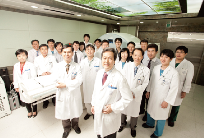영상의학과 - 정확한 진단, 친절, 신속으로 영상 의학 발전을 꽃피우다