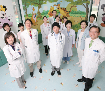 경기 북부를 대표하는 이웃들의 든든한 동반자가 되겠습니다. 한양대학교구리병원 소아청소년과