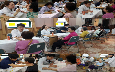 2015년 옥수종합사회복지관