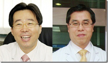 한양대학교의료원, 배상철 교수, 박예수 교수 "한양 UP상" 수상