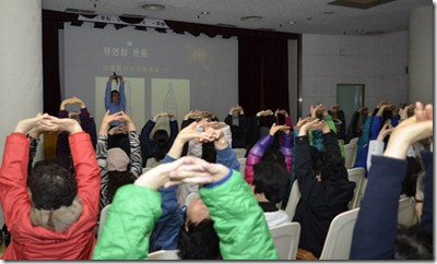 한양대구리병원, 중년이후 건강을 지키는 운동방법 건강강좌 개최