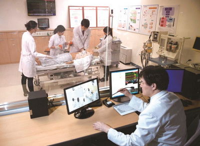 한양대학교 의과대학, 의사 국가고시 수도권 대학중 합격률 1위