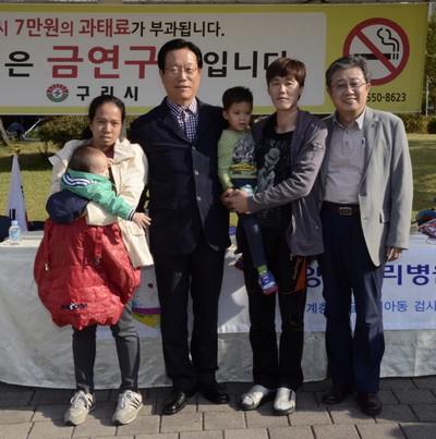 한양대구리병원, 행복한 봉사 콘서트 개최