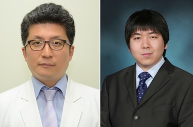 소화기내과 김태엽 교수와 정승준 전공의, 대한간학회 우수논문상 수상