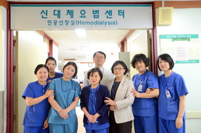  '혈액투석 적정성 평가 1등급' 선정