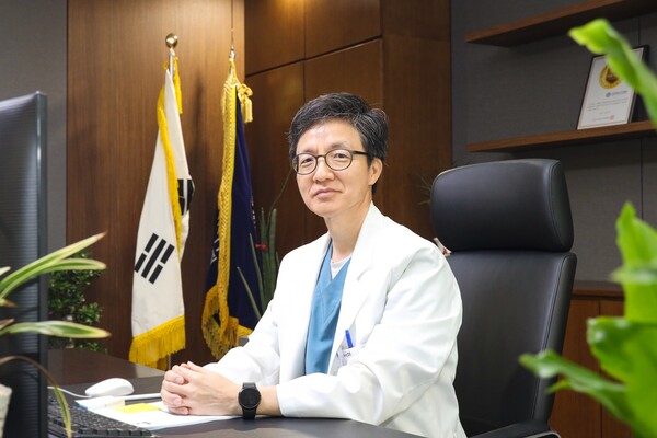 이승환 한양대구리병원장 취임 일성 ‘고객과 직원 만족 시스템 구축’