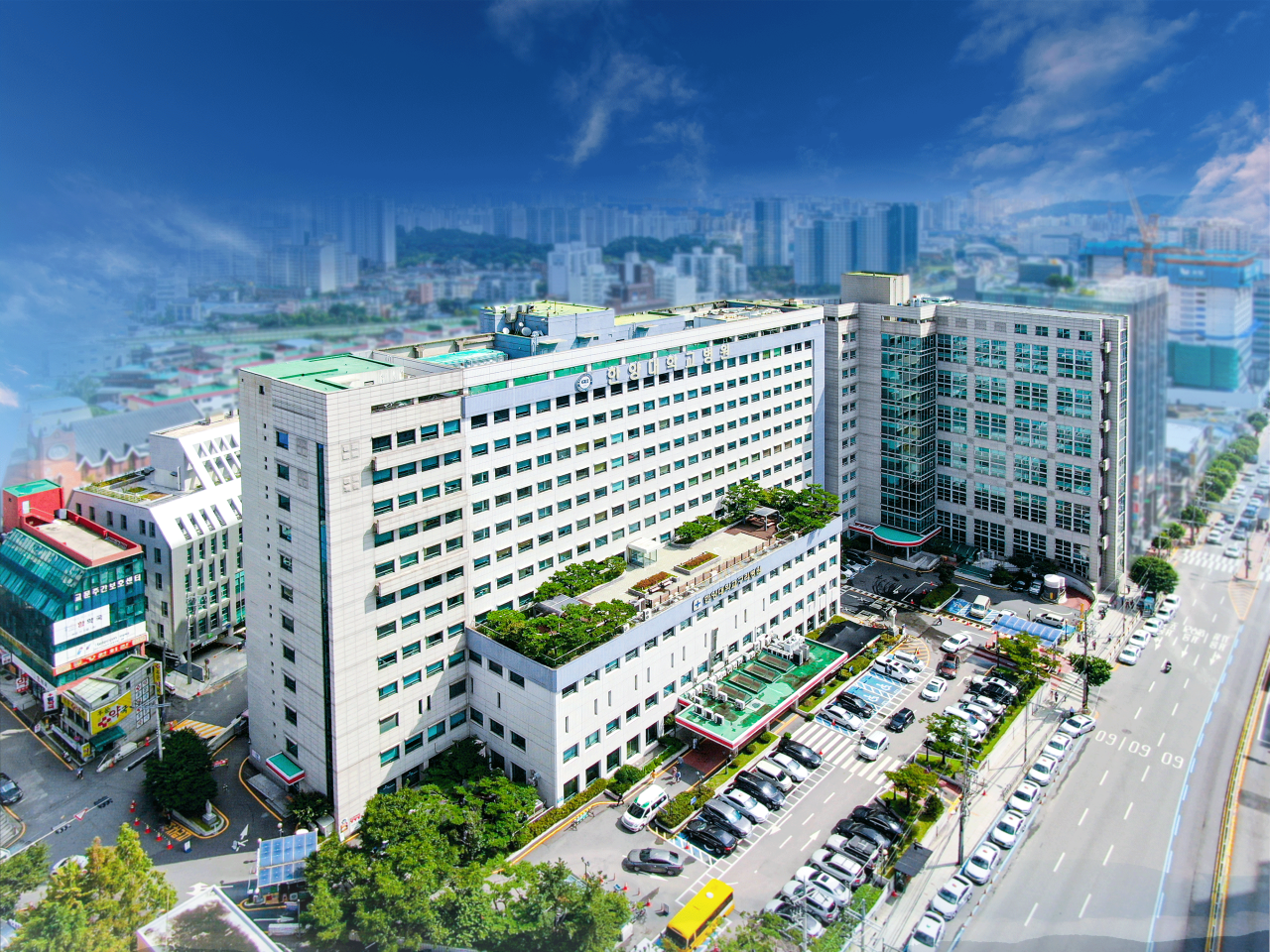 한양대학교구리병원, ‘제11차 급성기 뇌졸중 적정성 평가’ 1등급 획득