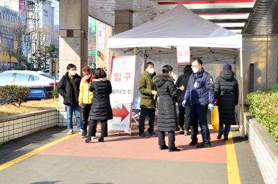 한양대학교구리병원 국민안심병원 지정