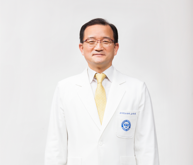 소아청소년과 오재원교수 대한민국의학한림원 정회원 선출