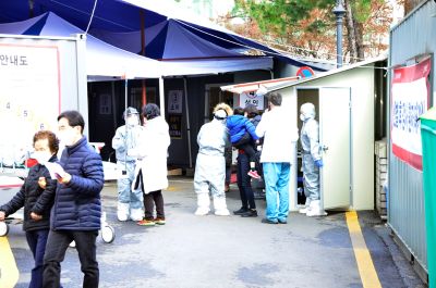 한양대학교 구리병원 국민 안심병원 지정