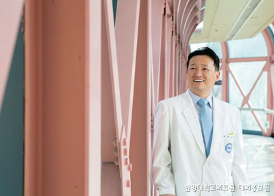 목표만 보고 달린 진격의 사나이  - 하태경 교수