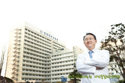 44년 역사와의 동행, 이광현 한양대학교병원장