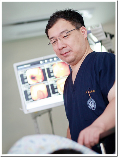의대로 간 공대생, 소화기 분야 새 길 연다 - 소화기내과 이항락 교수