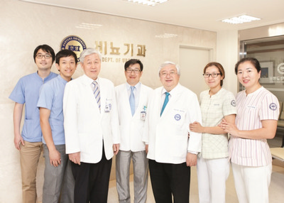 행복한 리모델링 - 한양대학교병원 비뇨기과