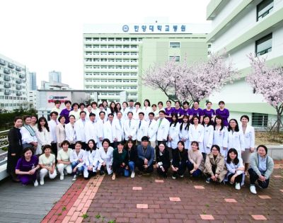 최초의 역사로 최고의 기록을 이어가다, 한양대학교류마티스병원 개원 20주년