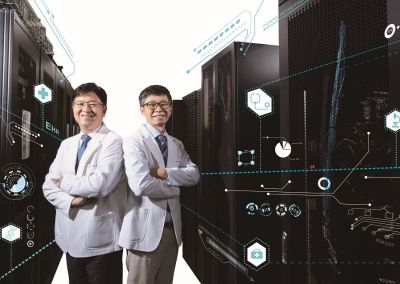 한양대학교의료원 차세대 통합의료정보시스템 오픈