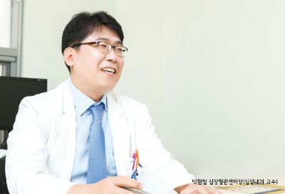 박환철 심장혈관센터장(심장내과)