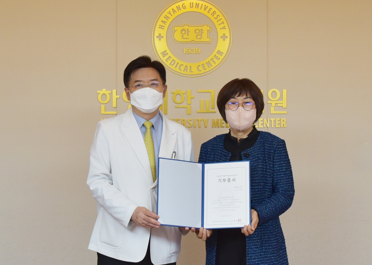 NTI 마스크 기증식